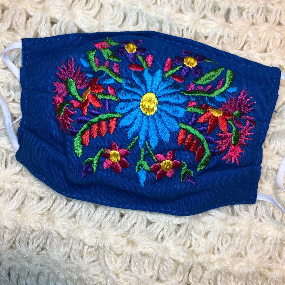 Mexican Face Mask - Picture 2 of 7